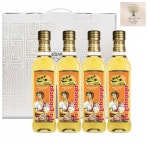 4병 해바라기 오일 유 500ml 선물 유기농 기버터 스프레이 트러플 트레이더스 프리미엄 : Ushop