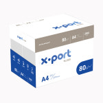 엑스포트 A4용지 복사용지 80g 2500매, 1개 : 복사용지mro