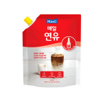 매일유업 매일연유 가당연유 오리지널 파우치 1kg, 4개 : 미광스토어