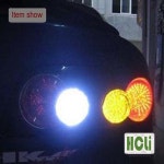 고품질 LED 방향 지시등 후방 램프 역방향 조명 DC6.3V 12V 24V 1156 1056 R5W P21W 1141 BA15s BAU15s 무료 배송 로트당 5 개 : amuseby