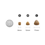 네츄럴코어 사료 가수분해 식이알러지 강아지 에코 2 오리, 17mm, 10kg : 펫천국