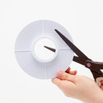 SMZ냄새제로 국민 하수구트랩 35mm 50mm 세탁기트랩 보조 가이드 : 크린모아