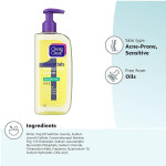 클린앤클리어 에센셜 폼클렌저 페이스 워시 민감성 240ml : Reborn Store