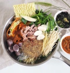  수원 지동시장 원조엄마네 순대곱창볶음  : 벨라맘마 마켓