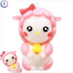 나타 동물나라 핑양이 양초만들기 캔들만들기 세트 동물 : 나타상점