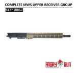 앵그리건 14.5인치 URG-I 상부 리시버 (ANGRY GUN 14.5 INCH CNC COMPLETE URG-I UPPER RECEIVER GROUP - TM) : 배고픈 키덜트