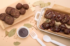 한우 아기반찬 미소다 한우랑땡 300g : misoda