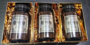 활력왕 : 명진바이오 Bio