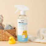 폴메디슨 키즈 고농축 얼룩제거제 옷 기름 와이셔츠목때 만능얼룩제거제 510ml, 2개 : 더블유비스킨