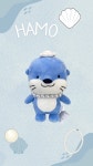 하모 인형 : 진주시장