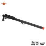 Maple Leaf Twisted Outer Barrel Set 300mm for MLC-LTR (VSR-10 & MLC-338 호환) 아웃바렐 : 노브리치