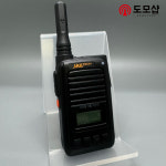 신규 JX-600 디지털 생활용무전기 1대세트 C타입충전 미용실 병원 피부과 : 도모샵