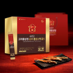 보뚜 6년근 고려홍삼정 순수 홍삼스틱골드 10g 30포 + 쇼핑백 증정! : BOTO
