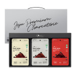 [LASAN] 라산x프롬제주 제주 흑돼지 육포 선물세트 6개입 : 프롬제주 fromJEJU