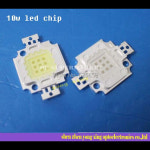 무료 배송 5pcs 10w led 20000k  5pcs10w 로얄 블루 445-455nm 수족관 조명 및 식물 : amuseby