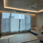 부산 명지동 호반베르디움 커튼 블라인드 / 창원 마산 진해 김해 진주 사천 부산 데코인홈 : 데코인 홈