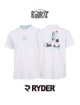 라이더 남녀 배드민턴 반팔 여름용 코튼라이크  2024RC-9 : 루키배드민턴샵