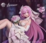 [제작중] Arctic wolf 엘리시아 붕괴3 레진피규어 : 피규어원