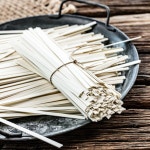 중국 산시도삭면 2kg 꽈면 넙적 건면 훠궈재료 : 더-기프트