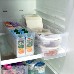 실리쿡 롱하프트레이소 3개 냉동실 냉장고 정리트레이 : 실리쿡 스마트쇼핑몰