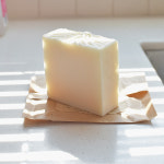 달빛 설거지비누 고체주방세제  제로웨이스트 디쉬바 : 지구오필리아