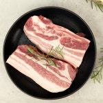 [제주양돈농협] 제주 흑돼지 오겹살 500g : 오초록