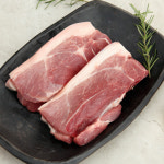 [제주양돈농협] 제주 흑돼지 앞다리 1kg(500gx2팩) : 오초록