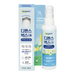 동국 디펜스벅스 더블 60ml 뿌리는 모기 진드기 기피제 : 주식회사 봄봄