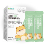포베라 키즈 어린이 유산균 비타민D 아연 초등학생 프로바이오틱스 영양제 30포, 3개 : 포베라 Povera