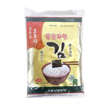 [소문난삼부자] 고소하고 맛있는 광천자연 김 3P : 주식회사 다누리