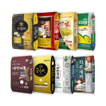 쌀 20kg 드림미 수향미 경기미 신동진 바른맛쌀 찰진쌀 고시히카리 삼광미 : 하루세끼쌀