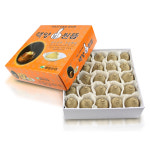 태양 원뜸 50개/박스 (물위에 뜨는 훈증겸용 왕뜸/쑥뜸과 좌훈을 겸비한/왕뜸/변기속좌훈기) : 수의료기