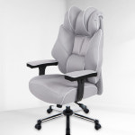 테우스 프리미엄 메쉬 사무용 컴퓨터 중역 pc방 사무실 학생 책상 의자 : 이샵주식회사