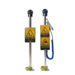 정진기방지봉 터치 제전기 연구실 접지봉 작업장 방폭 : 사장님들