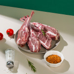 램스푸드 양고기 프리미엄 설날 추석 명절 선물세트 냉동 숄더렉 고급 양갈비 숄더랙 2kg : 램스푸드