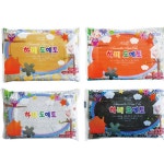 찰흙 아기 찰흙 촉감놀이 클레이아트 유치원 점토 놀이 미술재료 : 하제나몰