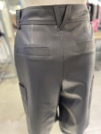 페이크 레더 팬츠 PW2D7WPC0070 : 신세계 여주 SJYP