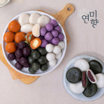 연미향 특선2호(뉴 프리미엄) 추석선물세트 고급선물 쇼핑백포함 : 연미향떡