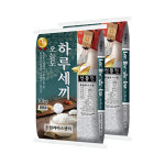 25년 신동진 20kg(10kg+10kg) 상등급 단일품종 당일도정 : 하루세끼쌀