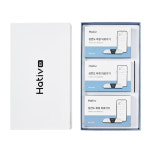 뷰노 하티브 P30 심전도측정기 HATIV EX 심장 부정맥 대여수가 의료기기 : 뷰노 하티브 공식스토어