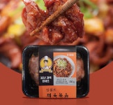 임쉐프 국내산 제육볶음 갈비맛 매콤한맛 10인분 5개 개별포장 양념육 : 주식회사 에이원식품