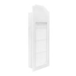 롤러 사이드 브러시 필터 걸레 먼지 봉투 로봇 진공 부품 액세서리 Ecovacs Deebot T10 X1 Omni Turbo 호환 : 제임스월드스토어