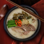 [1팩] 순대국 돼지국밥 순대국밥 가마솥 얼큰 전통 밀키트 10팩  미트타임 : 송작가네마을