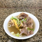 (15차)가마솥에 팔팔 끓인 영양 갈비탕 보양식, 진하게 우린 한우 육수 1KG : 대가야