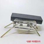 태극 숫돌집 숫돌 거치대 집게 : 만물상회001