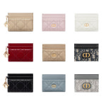 [국내백화점] 디올 여성 카드 지갑 카드 홀더 슬롯 오블리크 : 유로어센틱