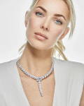 Serpenti 실버 스털링 쥬얼리 뱀 칼라 목걸이 트렌디한 패션 펜던트 절묘한 선물 : 금영프라자