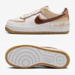 나이키 여성 에어 포스 1 쉐도우 DZ1847-106 : 언더독 UNDERDOG