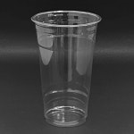 PET 98파이 아이스컵 630ml, 100개 : 커피바바 주식회사