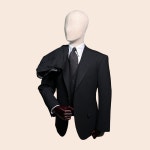 3Piece Charcoal Suit / 쓰리피스 차콜 슈트 : 더블룸DUBLUM